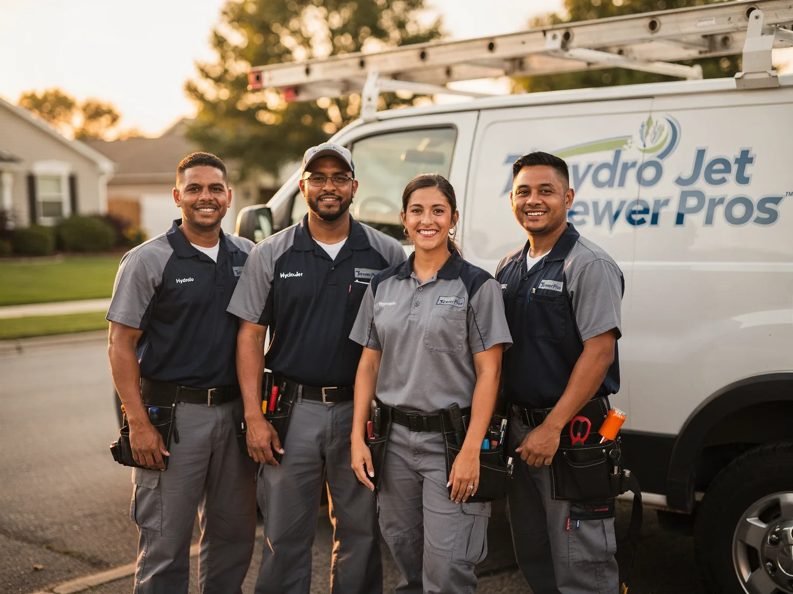 Hydro Jetting company in Jensen, UT